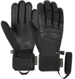 REUSCH JUPITER GORE-TEX GLOVES SIZE 9 black - imagine 3