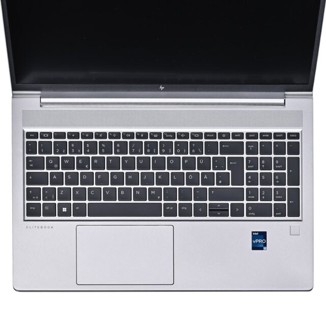 HP EliteBook 650 G10 i5-1345U 16GB 512GB SSD 15  FHD Win11pro Used - imagine 4