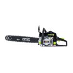 50 cm petrol chainsaw CST61-50AC NAC - imagine 2