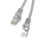 LANBERG PATCHCORD CAT.6 FTP NETWORK CABLE 20M GREY