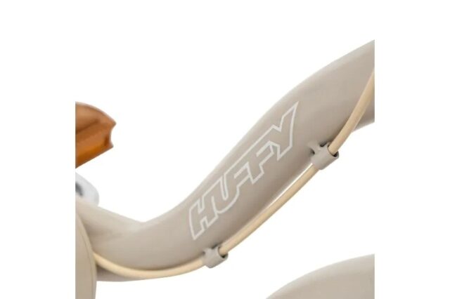 Huffy Rower dziecięcy 12  Vintage  szary - imagine 9