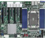 Asrock SPC621D8 motherboard Intel C621A LGA 4189 ATX
