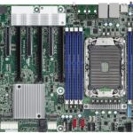 Asrock SPC621D8 motherboard Intel C621A LGA 4189 ATX
