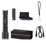 Duracell DF3000R Flashlight black - imagine 6