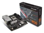 Sapphire PULSE B850M WIFI AMD B850 Socket AM5 micro ATX - imagine 6