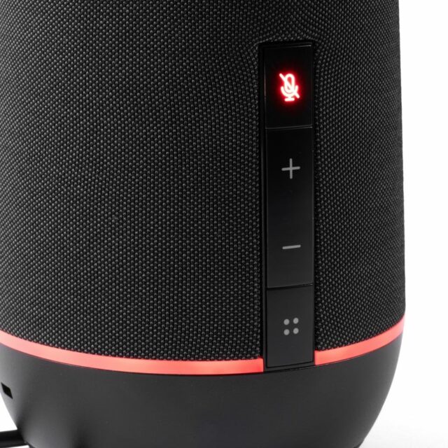 Owl Labs Meeting Owl 4+ 360-Degree  4K Smart Video Conference Camera  Microphone and Speaker (Automatic Speaker Focus  Smart Zooming and Noise Equalising) - imagine 9