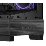 ASUS A31 Plus TG ARGB BLACK Midi Tower - imagine 9