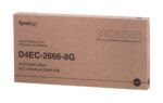 Synology D4EC-2666-8G memory module 8 GB 1 x 8 GB DDR4 2666 MHz ECC - imagine 5