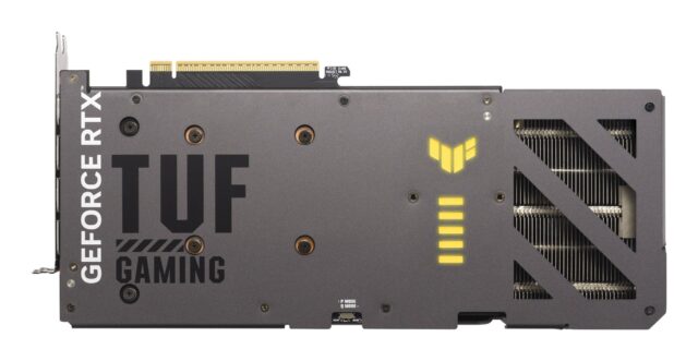 ASUS TUF Gaming GeForce RTX 5060 TI OC 16 GB graphics card - imagine 2