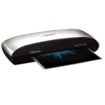 Fellowes Spectra A4 Cold/hot laminator Black  Grey - imagine 5