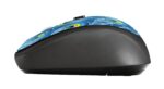 Trust Yvi mouse Ambidextrous RF Wireless Optical 1600 DPI - imagine 3