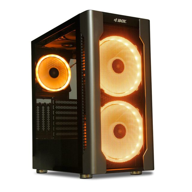 ENCLOSURE I-BOX CHIRON ZH68 GAMING - imagine 14