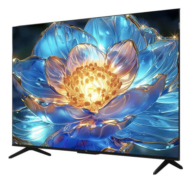 TCL T7B 55T7B TV 139.7 cm (55 ) 4K Ultra HD Smart TV Wi-Fi Black  Titanium 600 cd/m2 - imagine 8