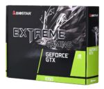 Biostar GeForce GTX1050 NVIDIA GeForce GTX 1050 4 GB GDDR5 - imagine 4