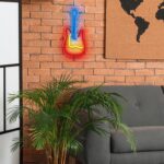 Activejet Neon LED AJE-NEON GUITAR