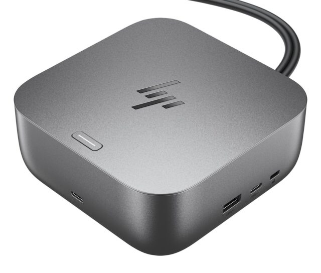 HP Thunderbolt 4 Ultra 280W G6 Dock - imagine 13