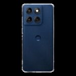 Tactical TPU Kryt pro Motorola Edge 60 Transparent