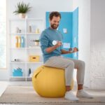 Leitz Ergo Cosy Active Sitting Ball - imagine 11