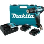 Cordless drill/driver - Makita DF333DWAE - imagine 14