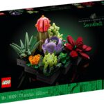 LEGO ICONS 10309 SUCCULENTS