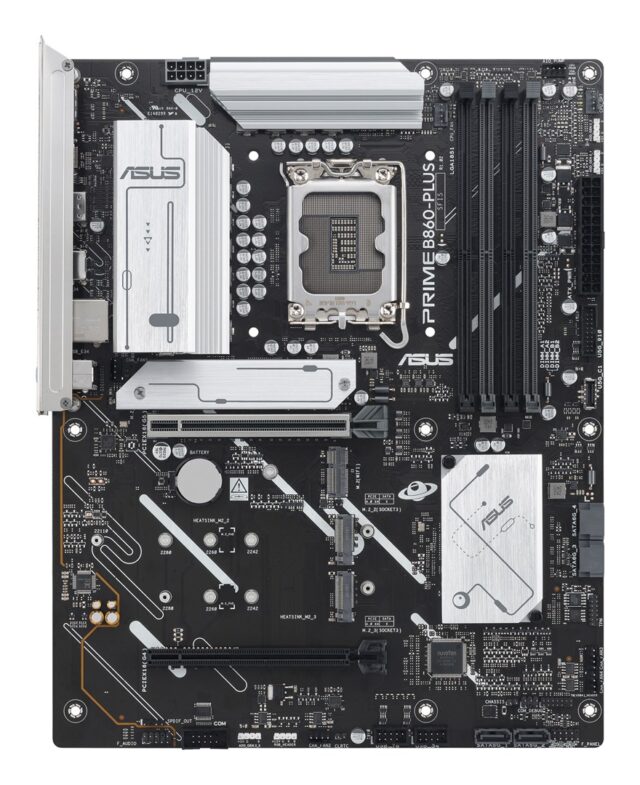 ASUS PRIME B860-PLUS-CSM Intel B860 LGA 1851 (Socket V1) ATX - imagine 2