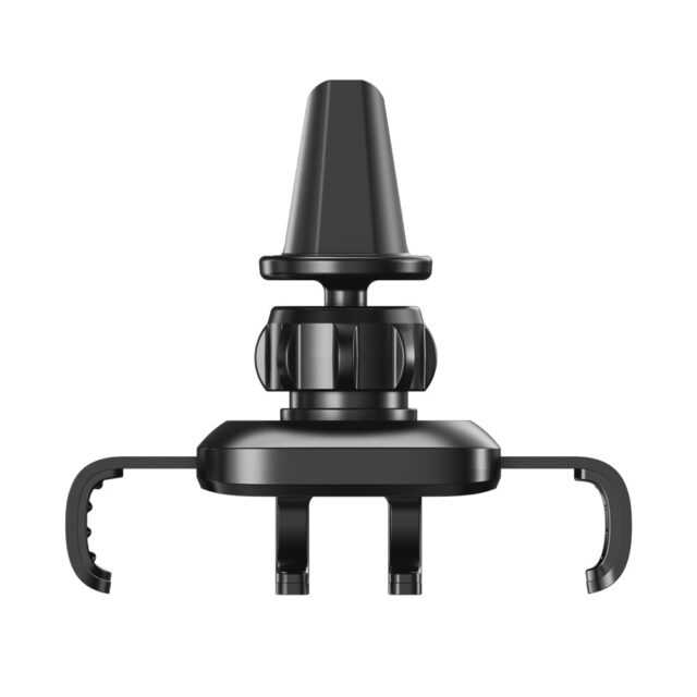 Vention Auto-Clamping Car Phone Mount With Duckbill Clip Black Square Fashion Type - imagine 4