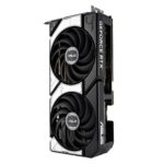 ASUS Dual NVIDIA GeForce RTX 5070 OC 12 GB graphics card - imagine 12