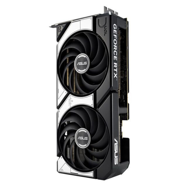 ASUS Dual NVIDIA GeForce RTX 5070 OC 12 GB graphics card - imagine 12