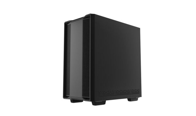 DeepCool CC360 ARGB Mini Tower Black - imagine 7