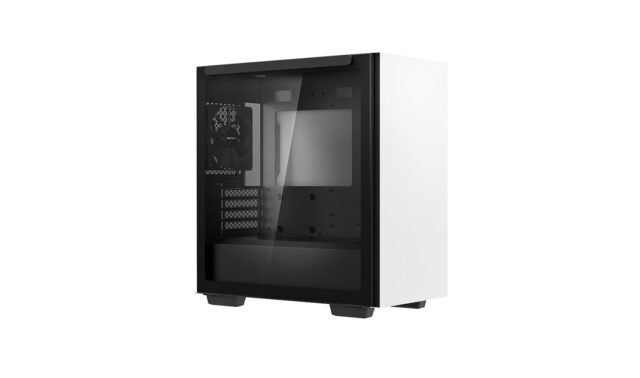 DeepCool MACUBE 110 WH Midi Tower White - imagine 13