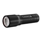 Ledlenser P7 Black Hand flashlight LED