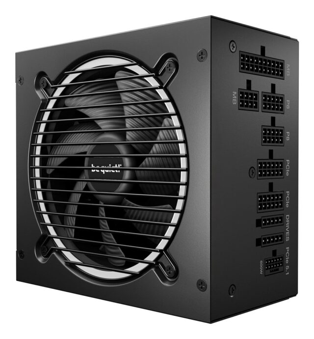 be quiet! Pure Power 13 M | 850W power supply unit 20+4 pin ATX ATX Black - imagine 6