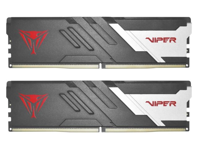 DDR5 Patriot Viper Venom memory 2 x 32GB 6400 Mhz CL32 XMP3 (PVV564G640C32K) - imagine 10