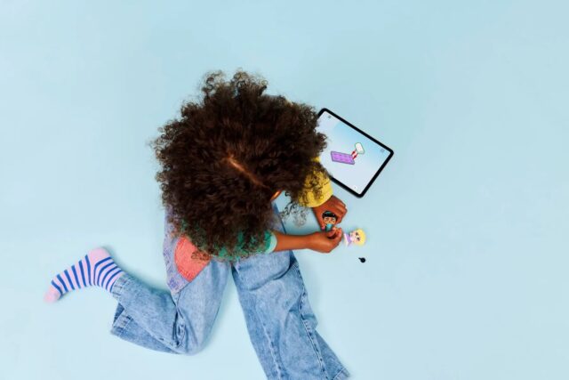 LEGO Disney Princess 43303 Dżasmina i Roszpunka w wersji mini - imagine 10