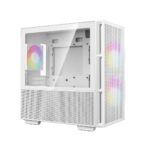 Computer case - Deepcool CH360 DIGITAL WH (R-CH360-WHAPE3D-G-1) - imagine 2