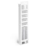 Savio RC-11 remote control IR Wireless TV Press buttons - imagine 2