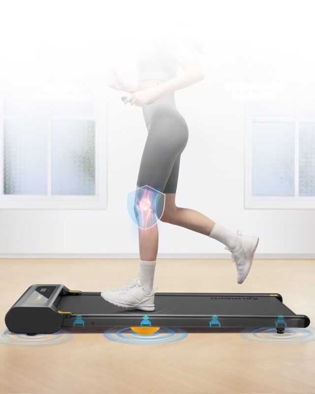 Urevo Spacewalk SP 1 Lite Treadmill (URTM022) - imagine 10