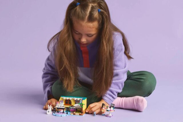 LEGO FRIENDS 42647 Paisley Room - imagine 6
