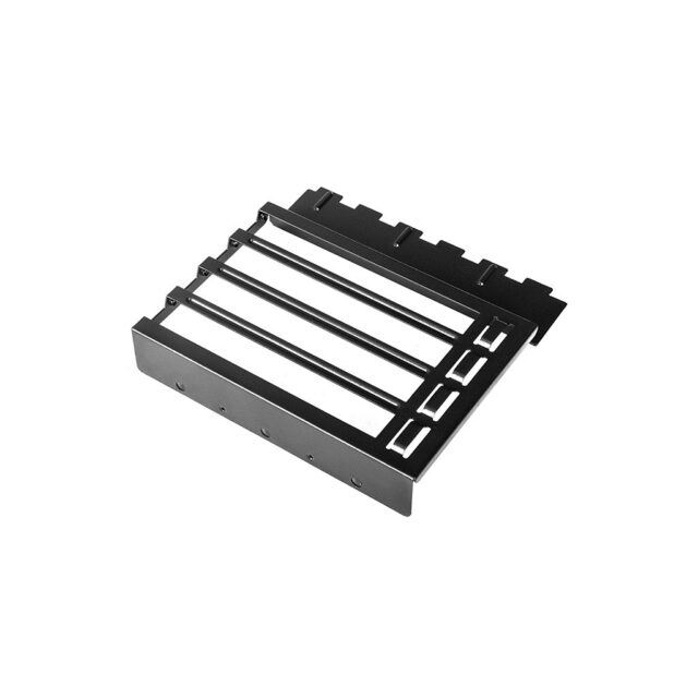 Modecom AMIRANI ARGB Midi Tower Black - imagine 15