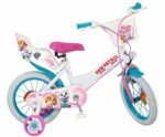 CHILDREN'S BICYCLE 14  TOIMSA TOI1481 PAW PATROL WHITE