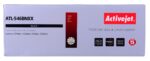 Activejet ATL-546BNXX Toner (replacement for LEXMARK C546U1KG; Supreme; 8000 pages; black) - imagine 2