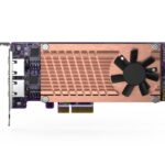 QNAP QM2-2P2G2T network card Internal Ethernet 2500 Mbit/s