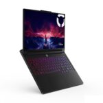 Lenovo Legion Pro 7 16AFR10H Ryzen 9 9955HX3D 16.0 WQXGA OLED 500nits 240Hz LBL Glossy 64GB DDR5 5600 SSD2TB GeForce RTX 5080 16GB Cam 5.0MP 99.9Wh W11Pro Eclipse Black - imagine 15