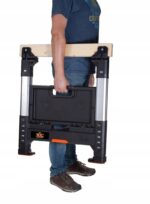 LUMBER JACK ROC PRO GEAR KETER STAND - imagine 2