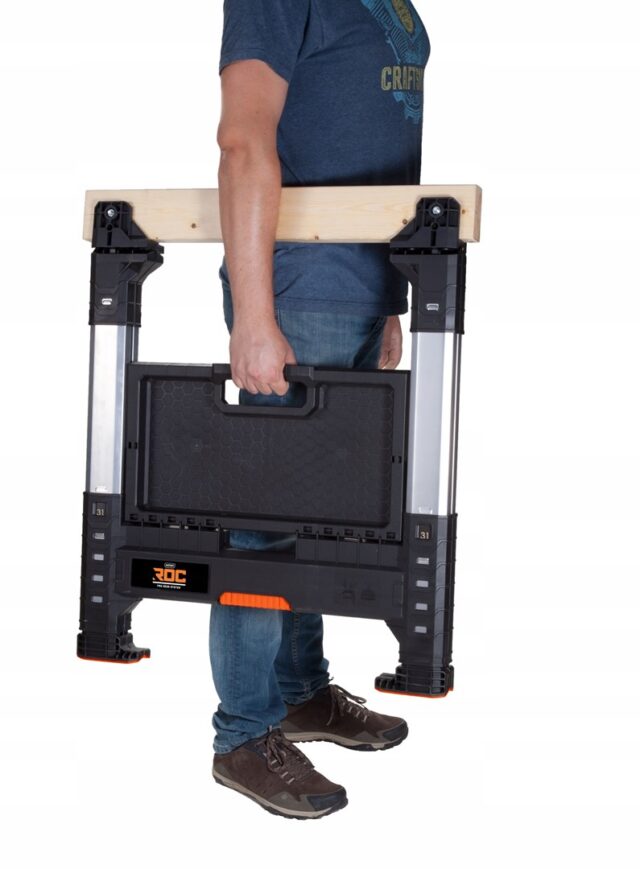 LUMBER JACK ROC PRO GEAR KETER STAND - imagine 2