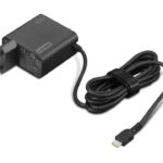 Lenovo GX21L58555 power adapter/inverter Indoor 65 W Black
