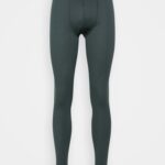 Odlo BL BOTTOM long ACTIVE WARM trousers  size S  blue-grey