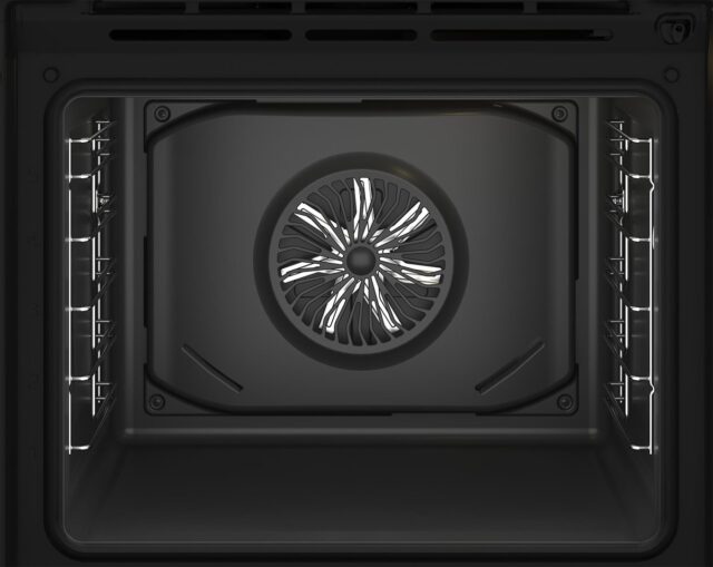 Thermo electric oven Beko BBIE123001BD Black - imagine 6