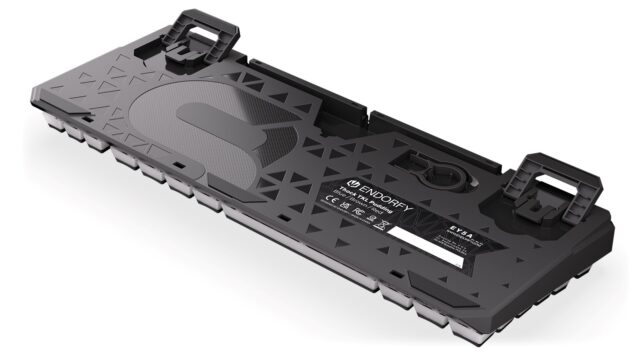 Klávesnice GAM. ENDORFY THOCK TKL PUD KAILH RD RGB - imagine 10