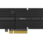 Synology M2D20 interface cards/adapter Internal PCIe